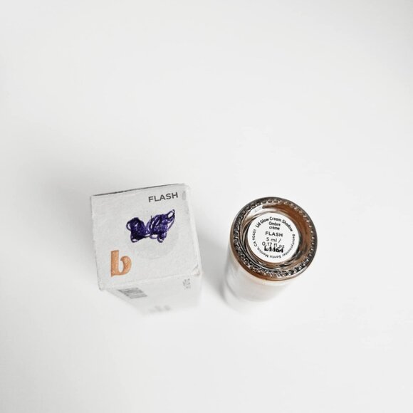 🤎 *Beautycounter* Lid Glow Cream Eye-Shadow in "Flash" - NEW! - FAST SHIP! - Picture 3 of 8